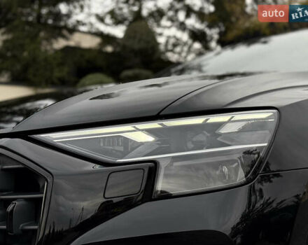 Черный Ауди Q8, объемом двигателя 2.97 л и пробегом 38 тыс. км за 87900 $, фото 6 на Automoto.ua