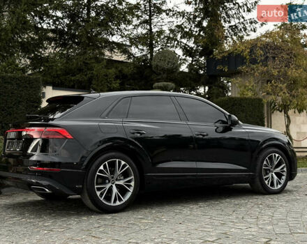 Черный Ауди Q8, объемом двигателя 2.97 л и пробегом 38 тыс. км за 87900 $, фото 21 на Automoto.ua