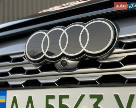 Чорний Ауді Q8, об'ємом двигуна 0 л та пробігом 29 тис. км за 52500 $, фото 11 на Automoto.ua