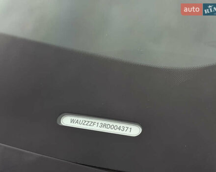 Черный Ауди Q8, объемом двигателя 2.97 л и пробегом 38 тыс. км за 87900 $, фото 13 на Automoto.ua