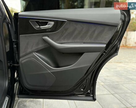 Черный Ауди Q8, объемом двигателя 2.97 л и пробегом 38 тыс. км за 87900 $, фото 66 на Automoto.ua