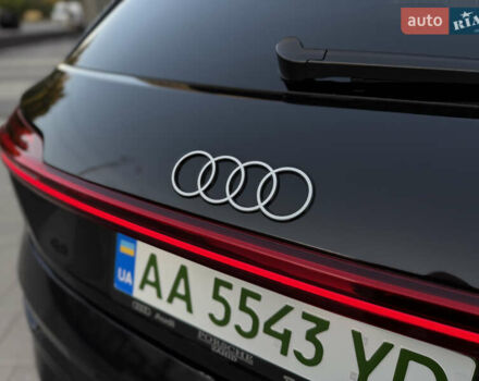 Чорний Ауді Q8, об'ємом двигуна 0 л та пробігом 29 тис. км за 52500 $, фото 8 на Automoto.ua