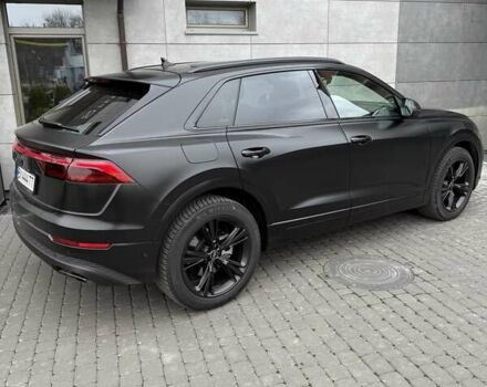 Черный Ауди Q8, объемом двигателя 2.97 л и пробегом 999 тыс. км за 97500 $, фото 9 на Automoto.ua
