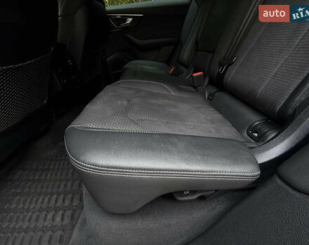 Черный Ауди Q8, объемом двигателя 2.97 л и пробегом 30 тыс. км за 92000 $, фото 27 на Automoto.ua