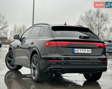 Черный Ауди Q8, объемом двигателя 2.97 л и пробегом 27 тыс. км за 88888 $, фото 12 на Automoto.ua