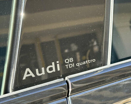 Чорний Ауді Q8, об'ємом двигуна 2.97 л та пробігом 10 тис. км за 93500 $, фото 5 на Automoto.ua