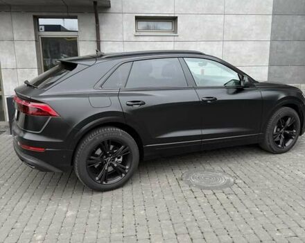 Черный Ауди Q8, объемом двигателя 2.97 л и пробегом 999 тыс. км за 97500 $, фото 7 на Automoto.ua