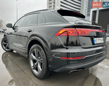 Черный Ауди Q8, объемом двигателя 2.97 л и пробегом 27 тыс. км за 88888 $, фото 6 на Automoto.ua