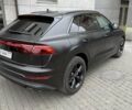 Черный Ауди Q8, объемом двигателя 2.97 л и пробегом 999 тыс. км за 97500 $, фото 10 на Automoto.ua