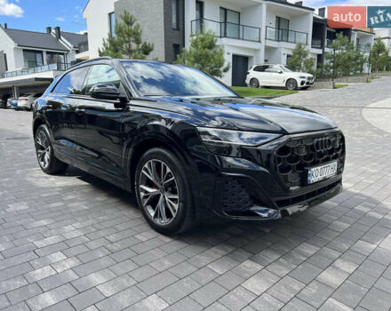 Чорний Ауді Q8, об'ємом двигуна 2.97 л та пробігом 14 тис. км за 112000 $, фото 17 на Automoto.ua