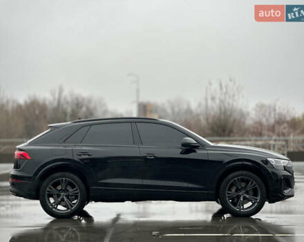 Черный Ауди Q8, объемом двигателя 2.97 л и пробегом 27 тыс. км за 88888 $, фото 27 на Automoto.ua