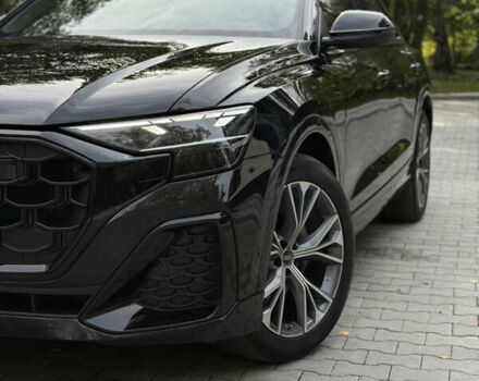 Черный Ауди Q8, объемом двигателя 2.97 л и пробегом 30 тыс. км за 92000 $, фото 7 на Automoto.ua