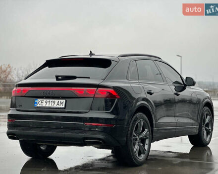 Черный Ауди Q8, объемом двигателя 2.97 л и пробегом 27 тыс. км за 88888 $, фото 17 на Automoto.ua