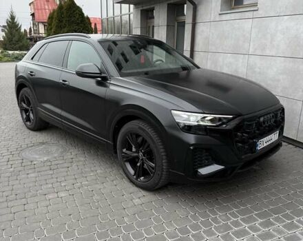 Черный Ауди Q8, объемом двигателя 2.97 л и пробегом 999 тыс. км за 97500 $, фото 5 на Automoto.ua