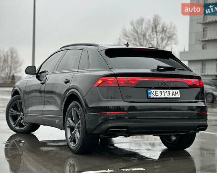 Черный Ауди Q8, объемом двигателя 2.97 л и пробегом 27 тыс. км за 88888 $, фото 14 на Automoto.ua
