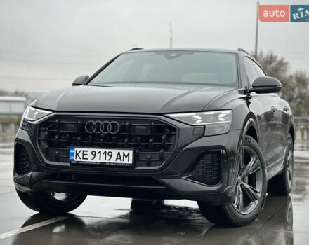 Черный Ауди Q8, объемом двигателя 2.97 л и пробегом 27 тыс. км за 88888 $, фото 7 на Automoto.ua