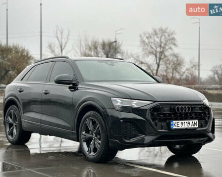 Черный Ауди Q8, объемом двигателя 2.97 л и пробегом 27 тыс. км за 88888 $, фото 23 на Automoto.ua