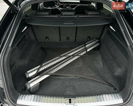 Черный Ауди Q8, объемом двигателя 2.97 л и пробегом 27 тыс. км за 88888 $, фото 28 на Automoto.ua