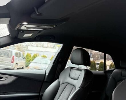 Черный Ауди Q8, объемом двигателя 2.97 л и пробегом 999 тыс. км за 97500 $, фото 17 на Automoto.ua