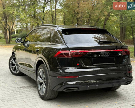 Черный Ауди Q8, объемом двигателя 2.97 л и пробегом 30 тыс. км за 92000 $, фото 11 на Automoto.ua