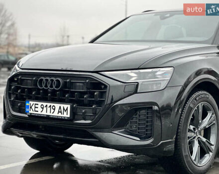 Черный Ауди Q8, объемом двигателя 2.97 л и пробегом 27 тыс. км за 88888 $, фото 22 на Automoto.ua