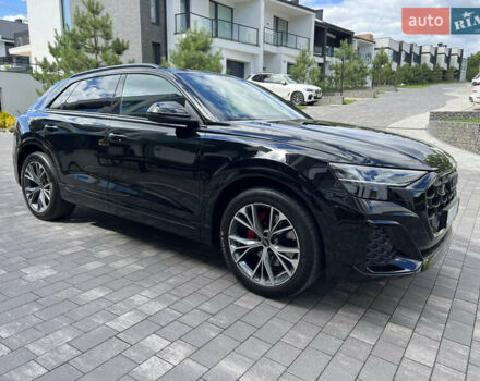 Чорний Ауді Q8, об'ємом двигуна 2.97 л та пробігом 14 тис. км за 112000 $, фото 16 на Automoto.ua