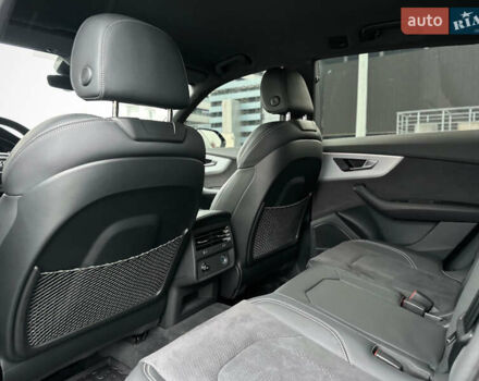 Черный Ауди Q8, объемом двигателя 2.97 л и пробегом 27 тыс. км за 88888 $, фото 47 на Automoto.ua