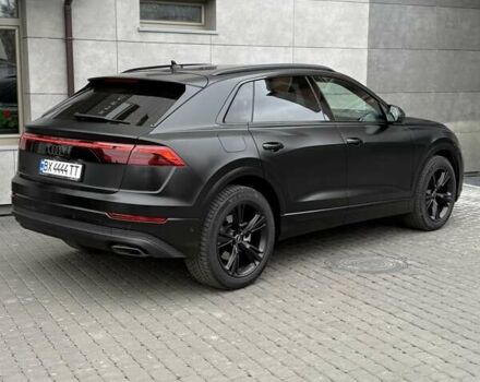 Черный Ауди Q8, объемом двигателя 2.97 л и пробегом 999 тыс. км за 97500 $, фото 8 на Automoto.ua