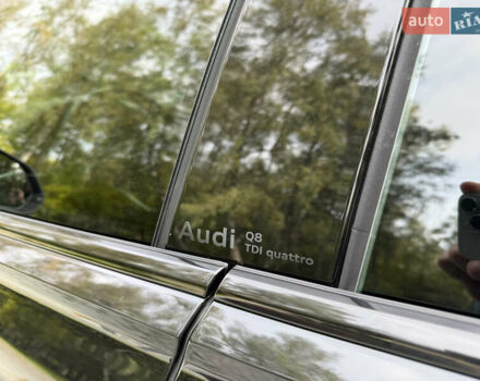 Черный Ауди Q8, объемом двигателя 2.97 л и пробегом 30 тыс. км за 92000 $, фото 36 на Automoto.ua