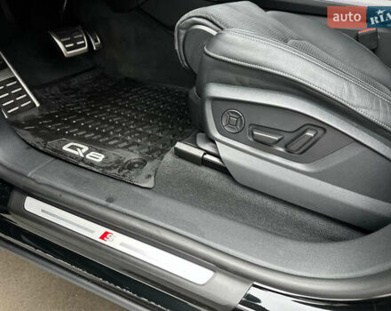 Черный Ауди Q8, объемом двигателя 2.97 л и пробегом 27 тыс. км за 88888 $, фото 45 на Automoto.ua