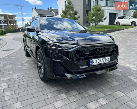 Чорний Ауді Q8, об'ємом двигуна 2.97 л та пробігом 14 тис. км за 112000 $, фото 18 на Automoto.ua
