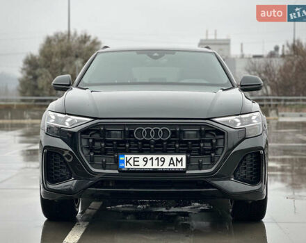 Черный Ауди Q8, объемом двигателя 2.97 л и пробегом 27 тыс. км за 88888 $, фото 18 на Automoto.ua