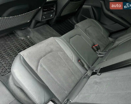 Черный Ауди Q8, объемом двигателя 2.97 л и пробегом 27 тыс. км за 88888 $, фото 41 на Automoto.ua