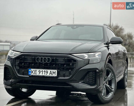 Черный Ауди Q8, объемом двигателя 2.97 л и пробегом 27 тыс. км за 88888 $, фото 8 на Automoto.ua