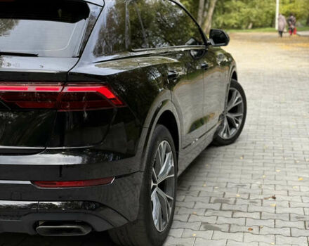 Черный Ауди Q8, объемом двигателя 2.97 л и пробегом 30 тыс. км за 92000 $, фото 14 на Automoto.ua