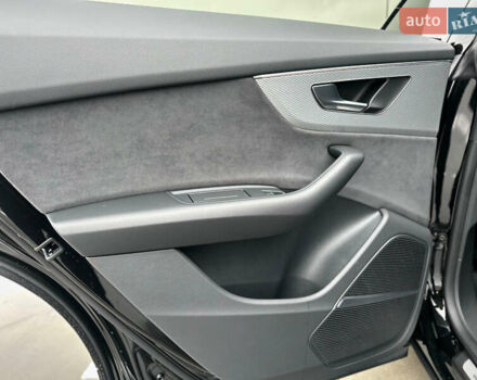 Черный Ауди Q8, объемом двигателя 2.97 л и пробегом 27 тыс. км за 88888 $, фото 38 на Automoto.ua