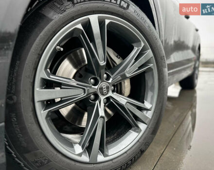 Черный Ауди Q8, объемом двигателя 2.97 л и пробегом 27 тыс. км за 88888 $, фото 16 на Automoto.ua