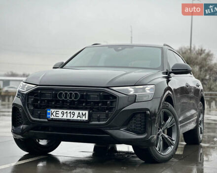 Черный Ауди Q8, объемом двигателя 2.97 л и пробегом 27 тыс. км за 88888 $, фото 10 на Automoto.ua