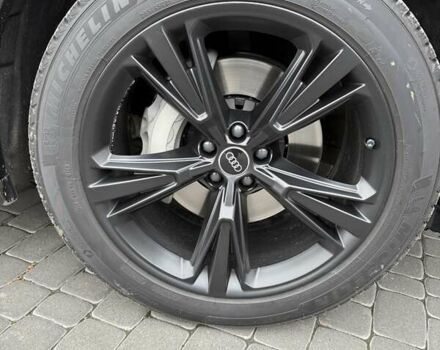 Черный Ауди Q8, объемом двигателя 2.97 л и пробегом 999 тыс. км за 97500 $, фото 23 на Automoto.ua