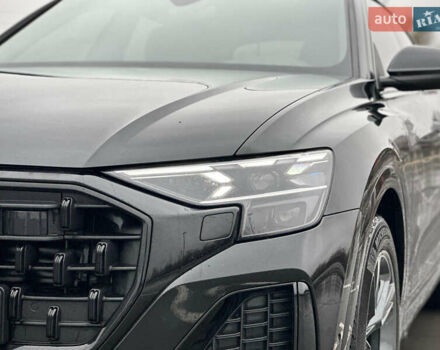 Черный Ауди Q8, объемом двигателя 2.97 л и пробегом 27 тыс. км за 88888 $, фото 21 на Automoto.ua