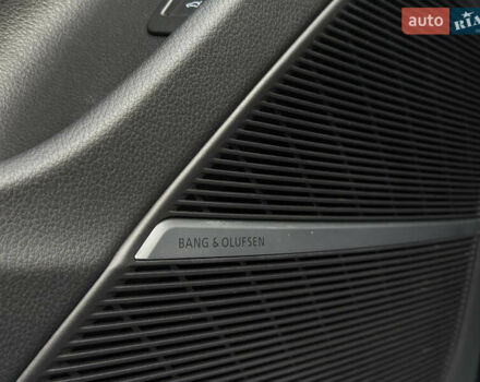 Черный Ауди Q8, объемом двигателя 2.97 л и пробегом 30 тыс. км за 92000 $, фото 22 на Automoto.ua