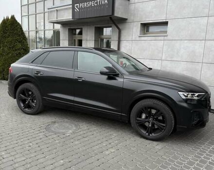 Черный Ауди Q8, объемом двигателя 2.97 л и пробегом 999 тыс. км за 97500 $, фото 4 на Automoto.ua