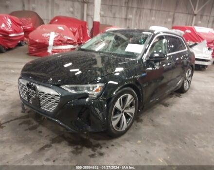 Черный Ауди Q8, объемом двигателя 0 л и пробегом 7 тыс. км за 40000 $, фото 2 на Automoto.ua