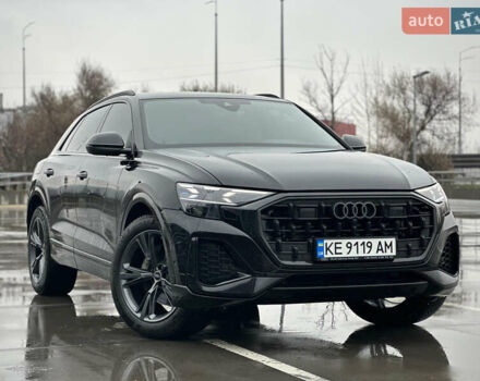 Черный Ауди Q8, объемом двигателя 2.97 л и пробегом 27 тыс. км за 88888 $, фото 4 на Automoto.ua