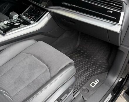 Черный Ауди Q8, объемом двигателя 2.97 л и пробегом 999 тыс. км за 97500 $, фото 22 на Automoto.ua