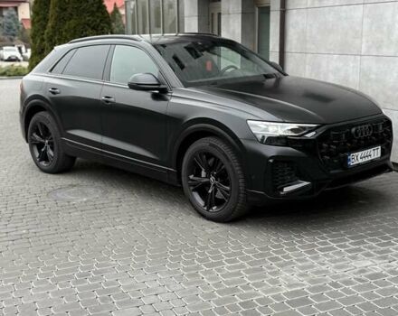 Черный Ауди Q8, объемом двигателя 2.97 л и пробегом 999 тыс. км за 97500 $, фото 3 на Automoto.ua