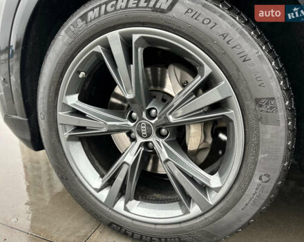 Черный Ауди Q8, объемом двигателя 2.97 л и пробегом 27 тыс. км за 88888 $, фото 26 на Automoto.ua