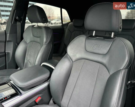 Черный Ауди Q8, объемом двигателя 2.97 л и пробегом 27 тыс. км за 88888 $, фото 33 на Automoto.ua