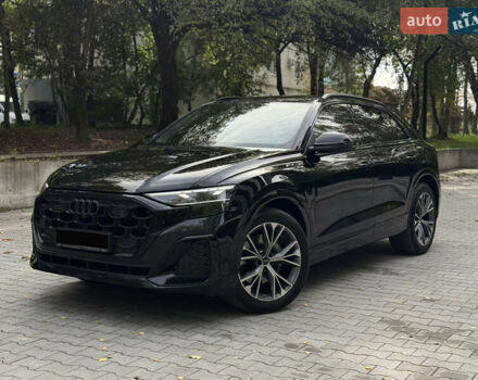 Черный Ауди Q8, объемом двигателя 2.97 л и пробегом 30 тыс. км за 92000 $, фото 6 на Automoto.ua