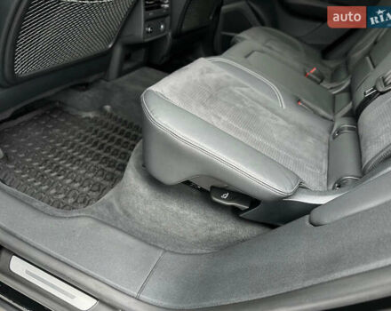 Черный Ауди Q8, объемом двигателя 2.97 л и пробегом 27 тыс. км за 88888 $, фото 39 на Automoto.ua